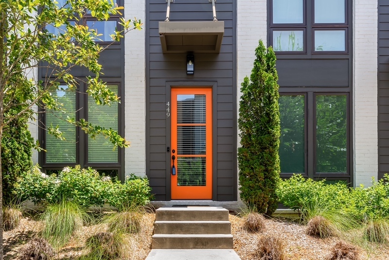 Atlanta Townhome: 449 Parkway Dr NE