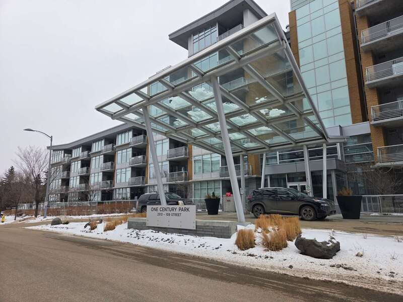 Edmonton Condo: 2510 109 St NW