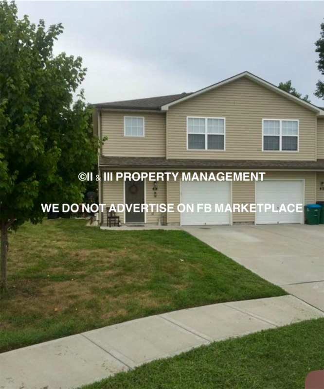 Raymore House: 411 South Darrowby Drive
