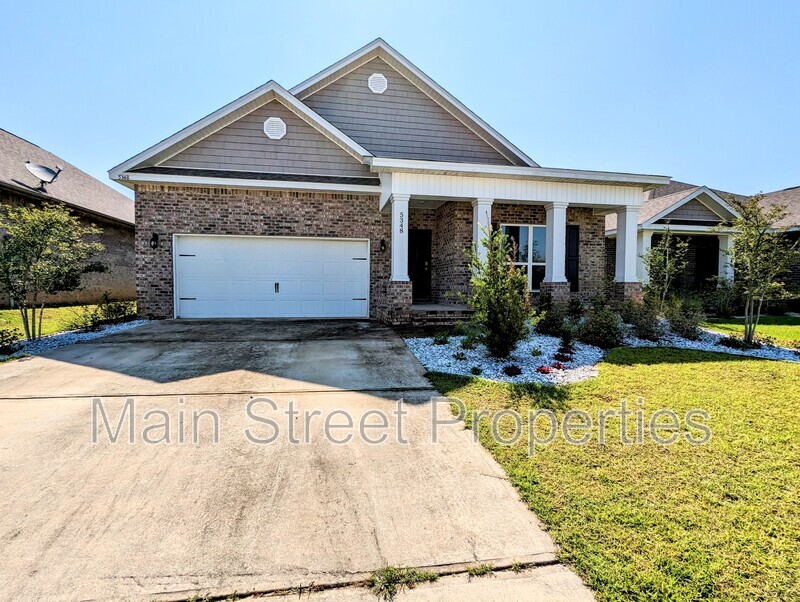 Pace House: 5348 Red Shoulder Road