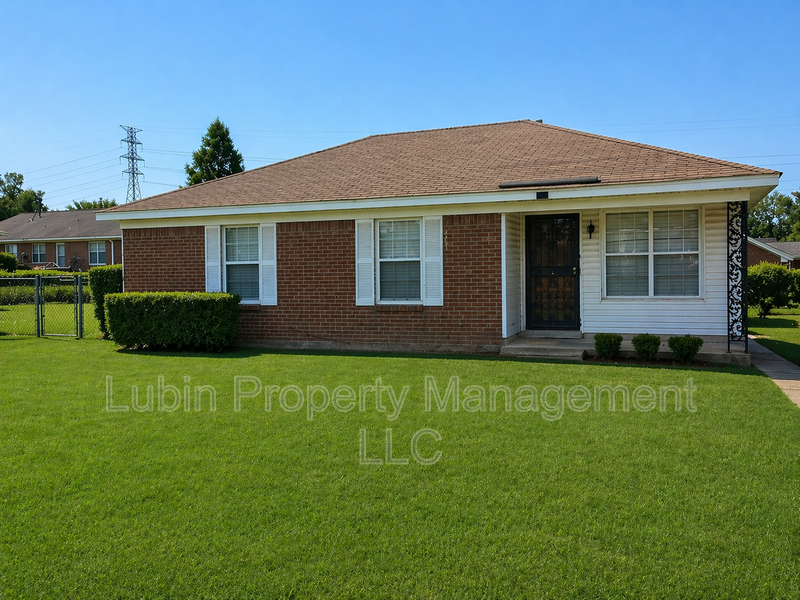 Memphis House: 583 Moccasin Dr