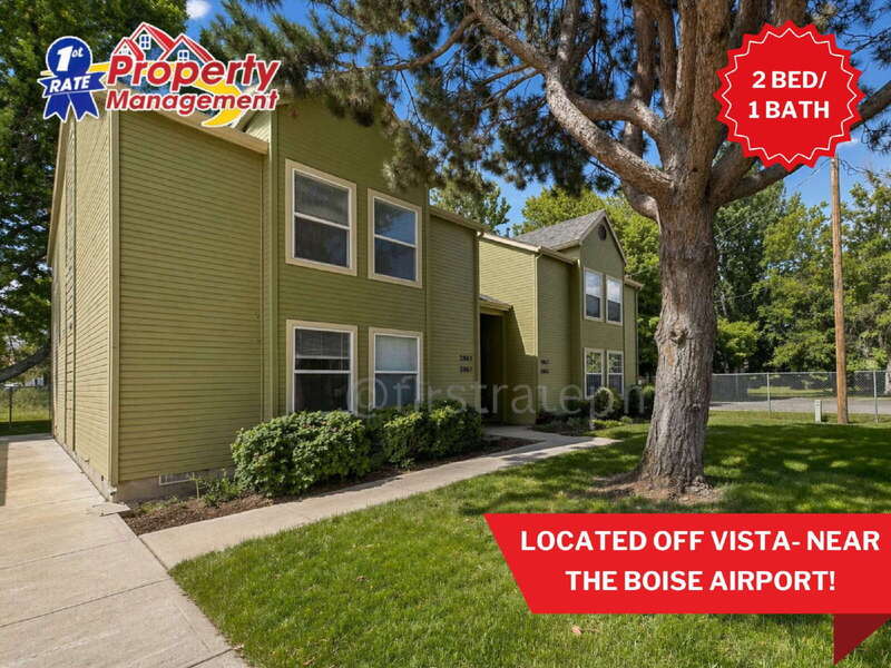Boise Condo: 2899 W Malad Street