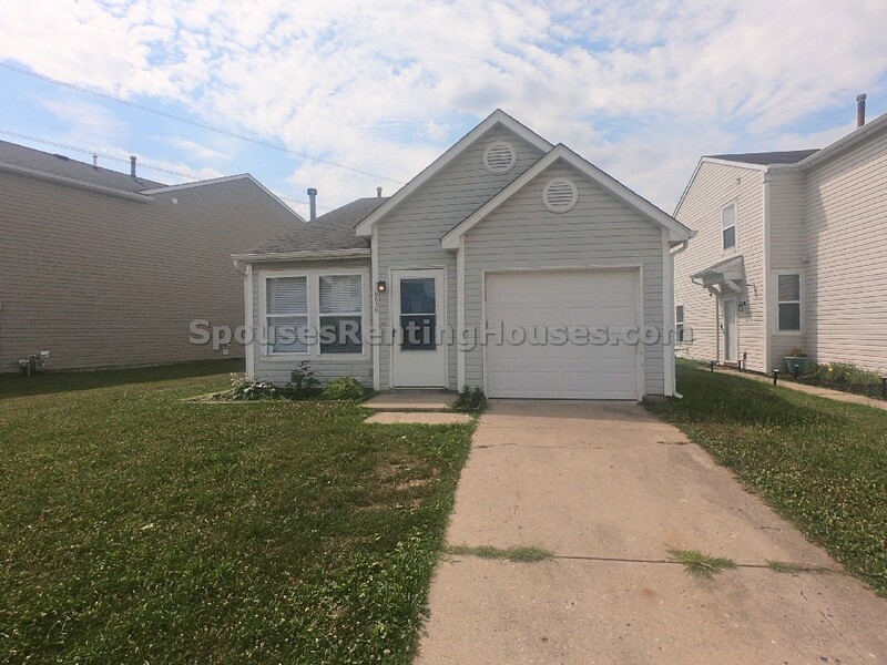 Indianapolis House: 6639 West Stanhope Drive