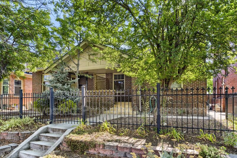Denver Condo: 632 S Grant St