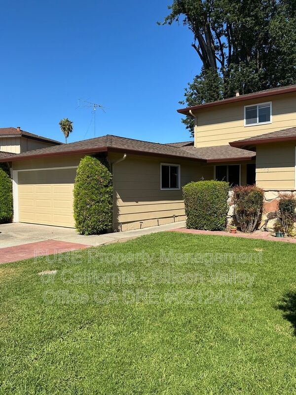 San Jose House: 5655 Glen Haven Court