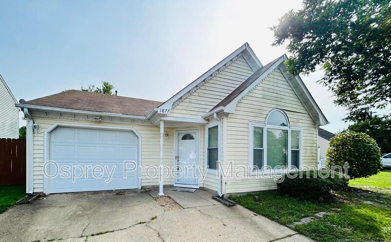 Welcome to Your New Home in Virginia Beach, VA!