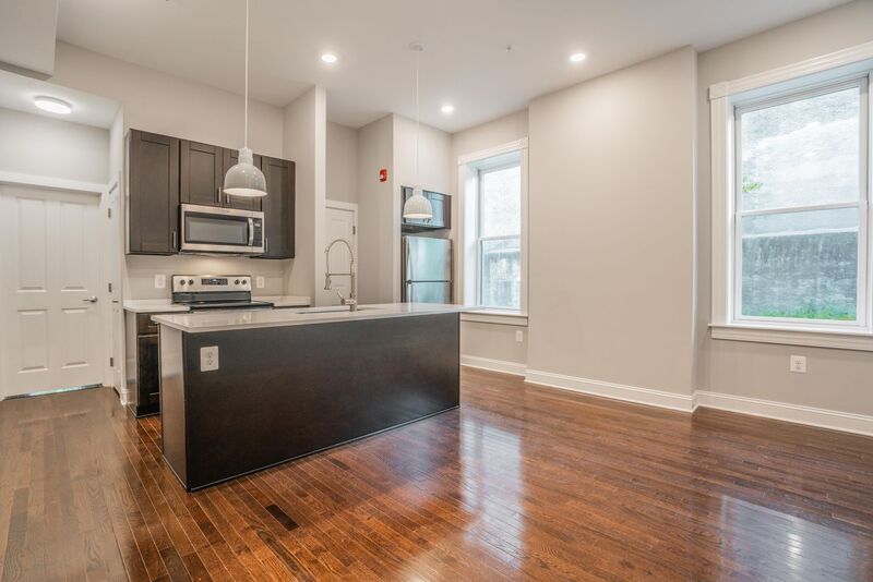 Baltimore Condo: 310 E Lanvale St