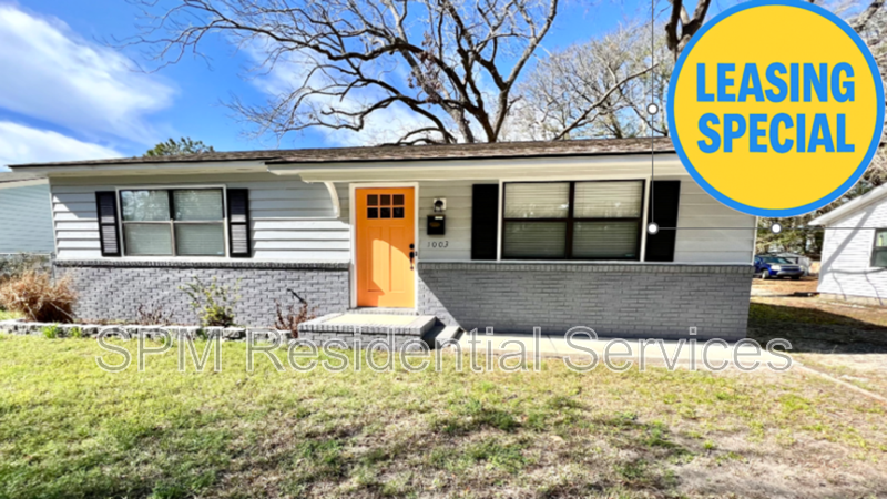 Wilmington House: 1003 Mcrae St