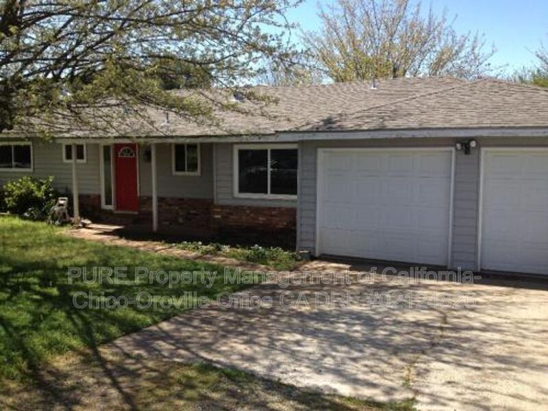 Oroville House: 1265 Zack Cir