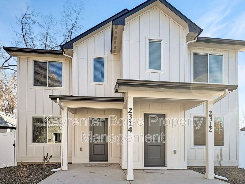 Boise Condo: 2314 N 35th St