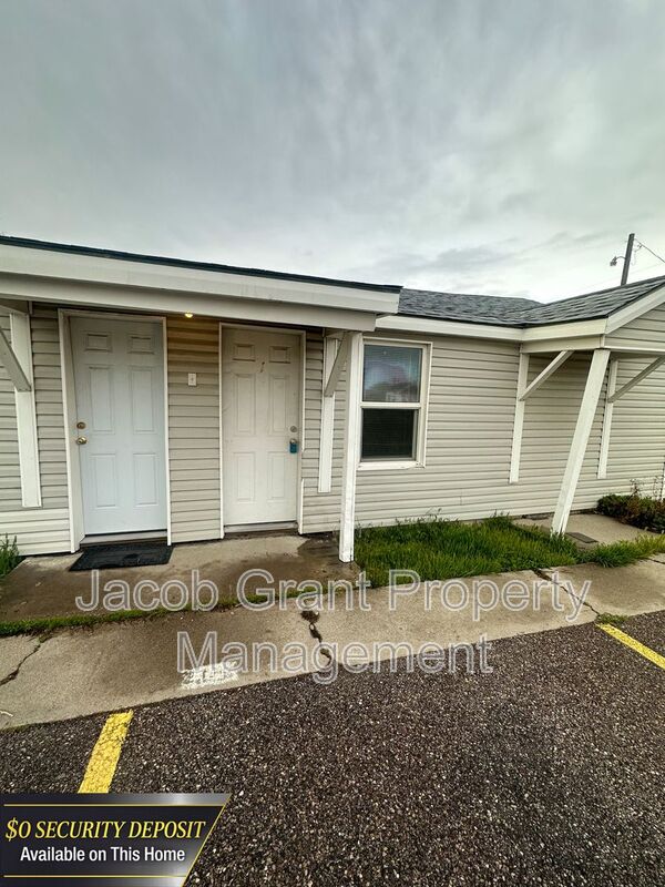 Pocatello House: 4719 Yellowstone Ave