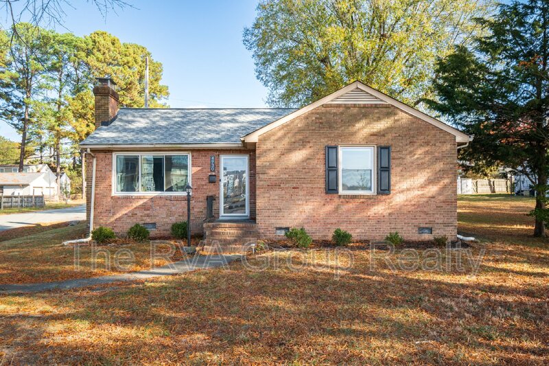 Richmond House: 4930 Bethlehem Road