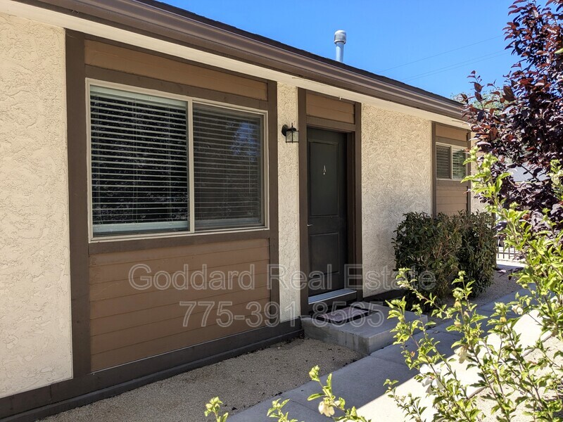 Reno Condo: 520 Colorado River Blvd.