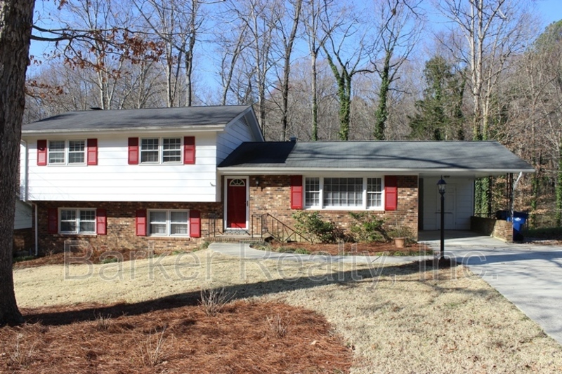 Raleigh House: 4805 Oak Park Road