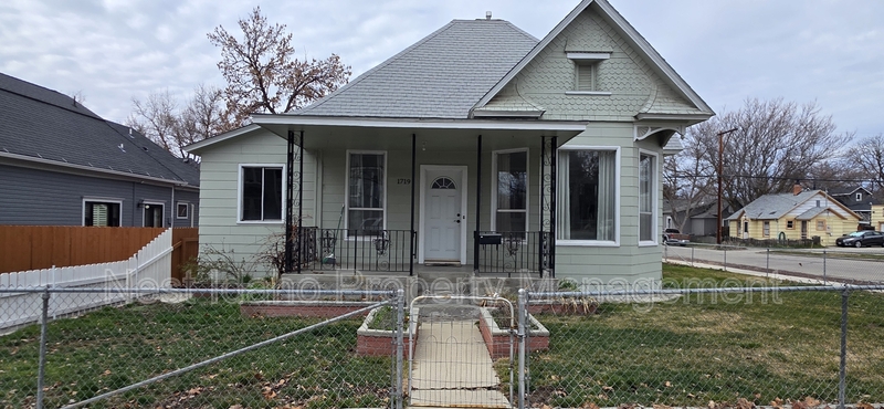 Boise House: 1719 North 9th Street
