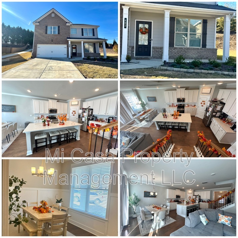 Dacula House: 402 Hinton Farm Way