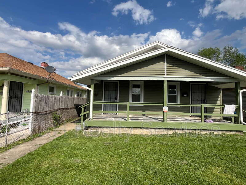 Indianapolis Condo: 1727 South Randolph Street