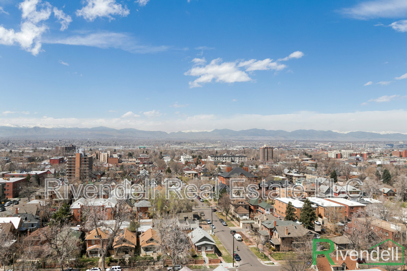 Denver Condo: 130 N Pearl St #1605
