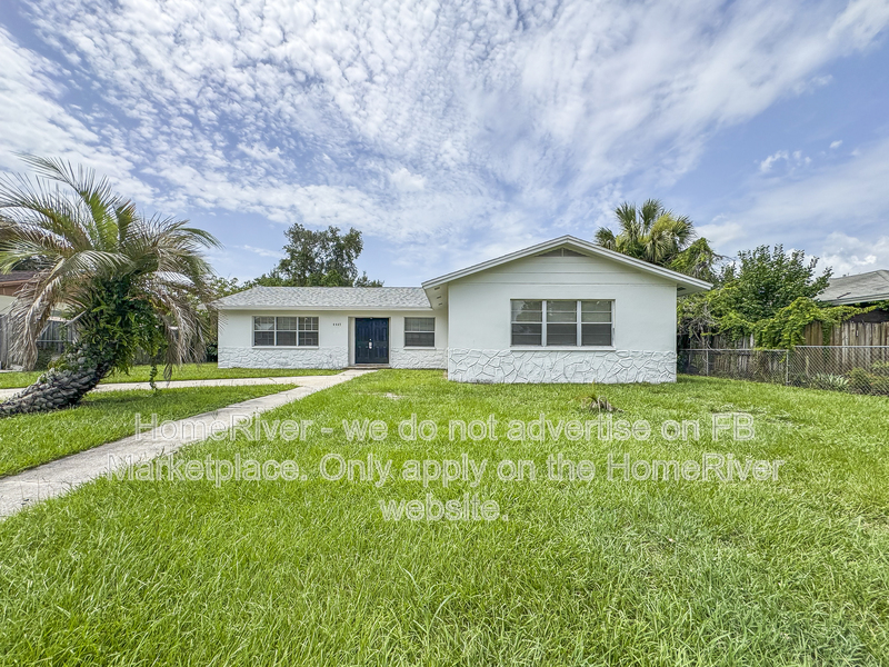 TAMPA House: 4407 POMPANO DR