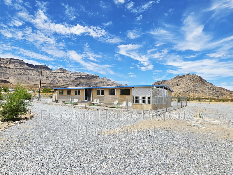 Pahrump Condo: 6901 North Mountain View - 1