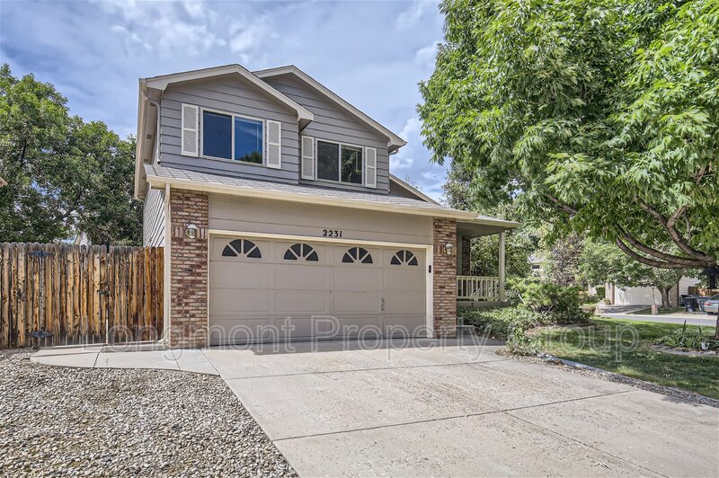 Longmont House: 2231 Stuart Street