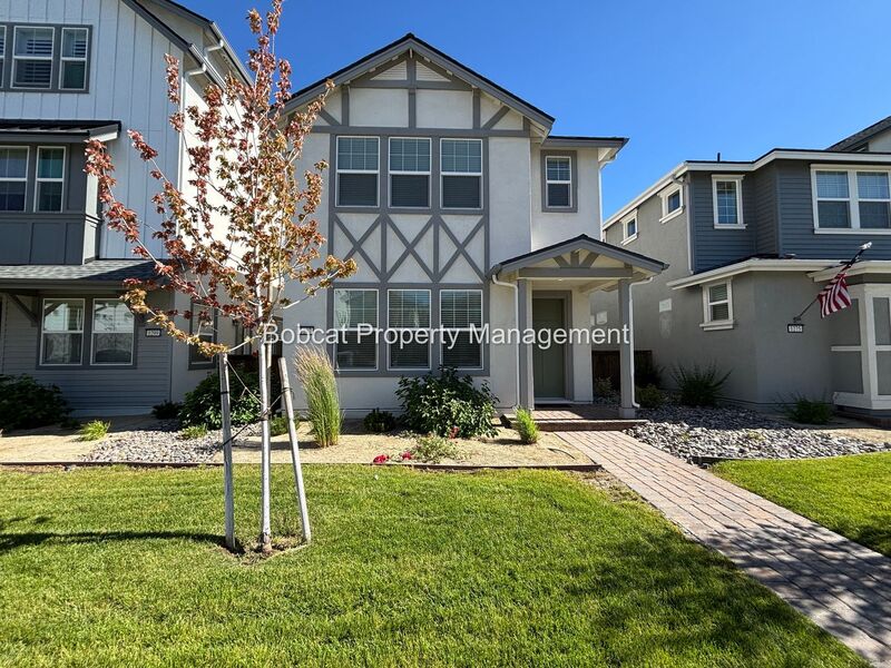 Carson City House: 1287 Grove St