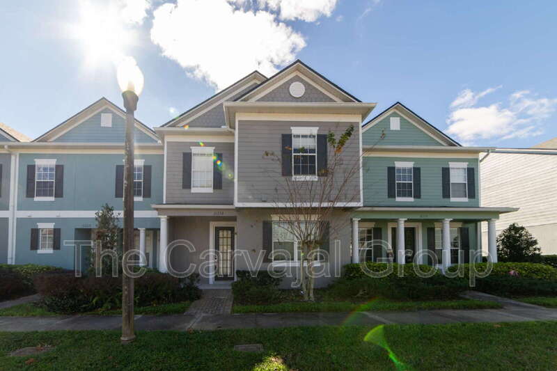 Orlando Townhome: 10224 Vickers Ridge Drive