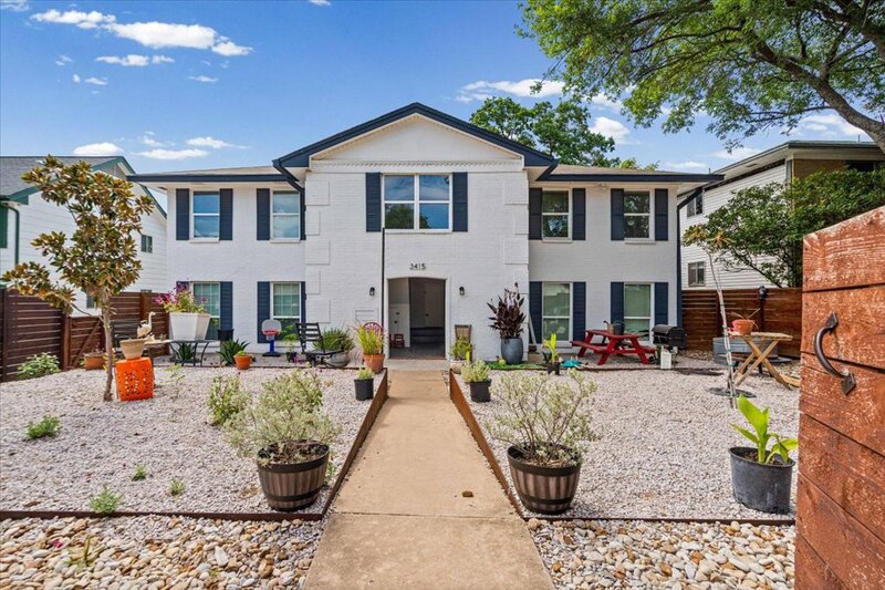 Austin Condo: 3415 Willowrun Drive - D