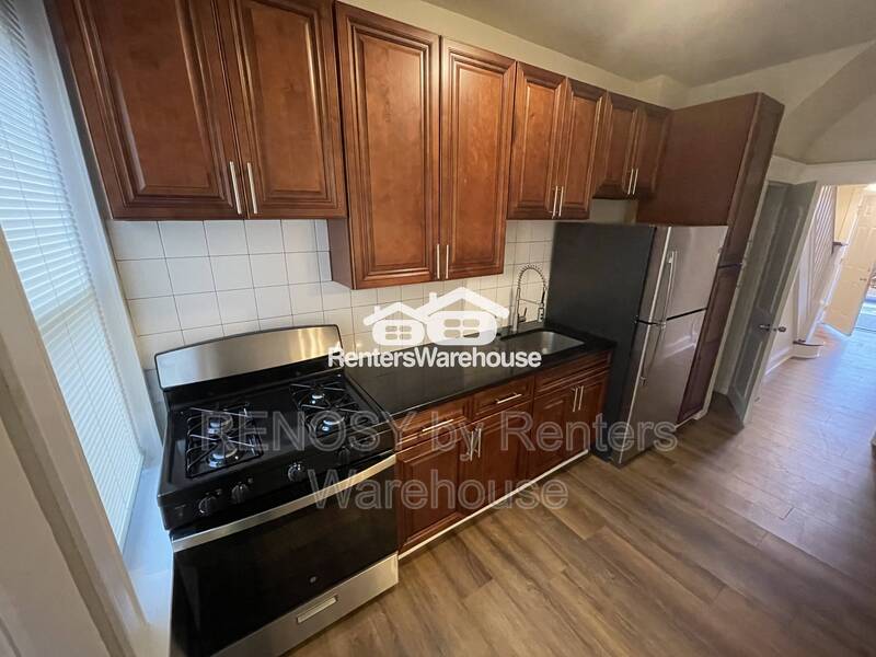 Baltimore House: 2855 W Coldspring Ln