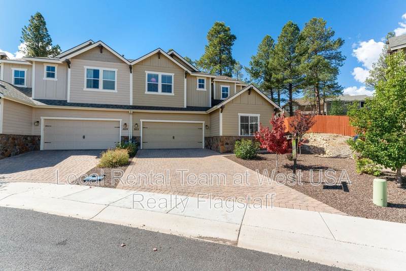 Flagstaff Townhome: 3223 S Beringer Ln
