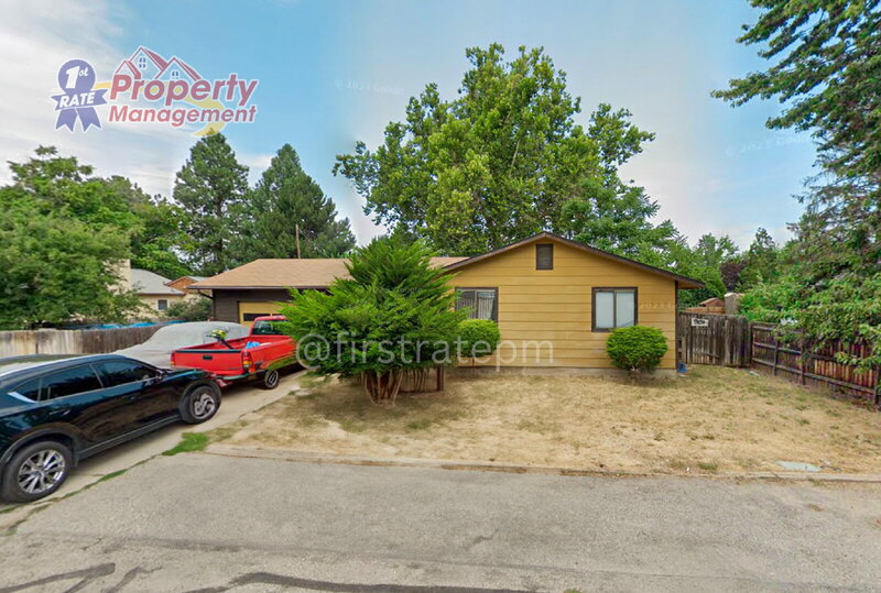 Boise House: 4612 W Freemont Street