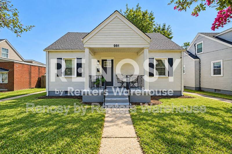 Norfolk House: 981 Wolcott Avenue