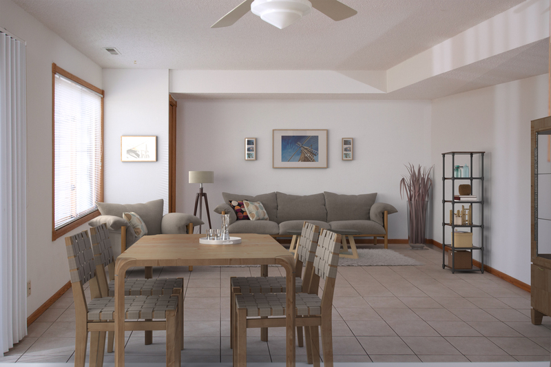 prescott Townhome: 1414 glenridge drive