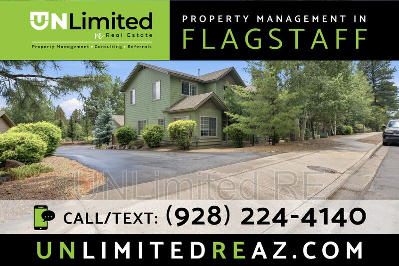 Flagstaff Townhome: 3272 S Litzler Dr