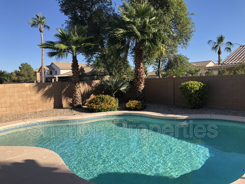 Goodyear House: 16105 W Hadley St
