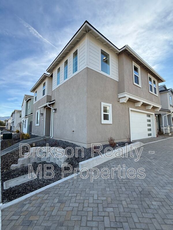Reno Townhome: 442 Prosecco Way