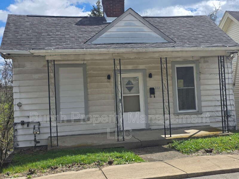 Canonsburg House: 222 Vine Street