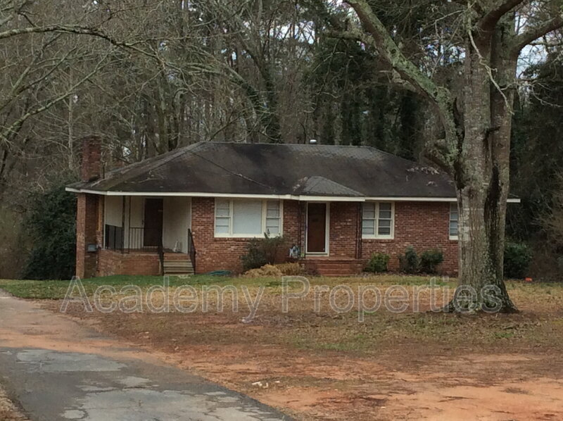 McDonough House: 2308 Kelleytown Road