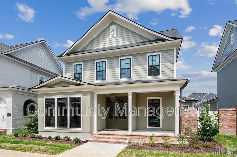 Baton Rouge House: 1829 Ville Marie St