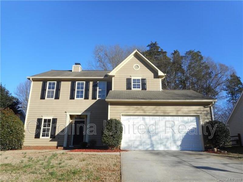 Charlotte House: 6611 Flat Creek Dr