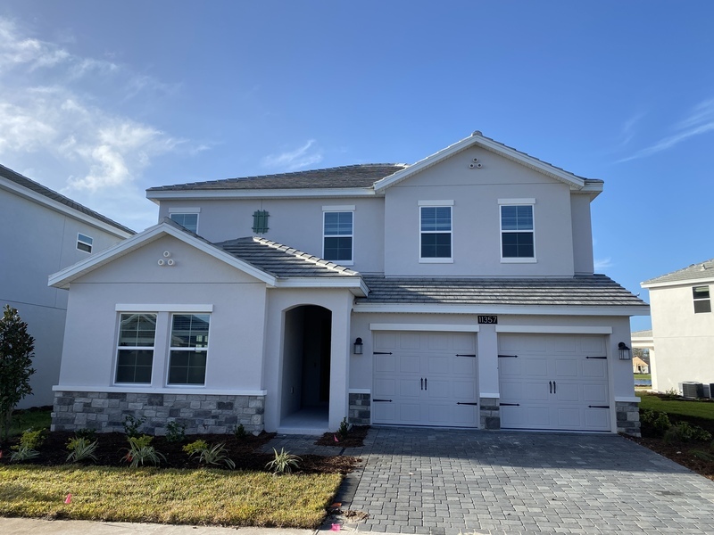 Orlando House: 11357 Satire St