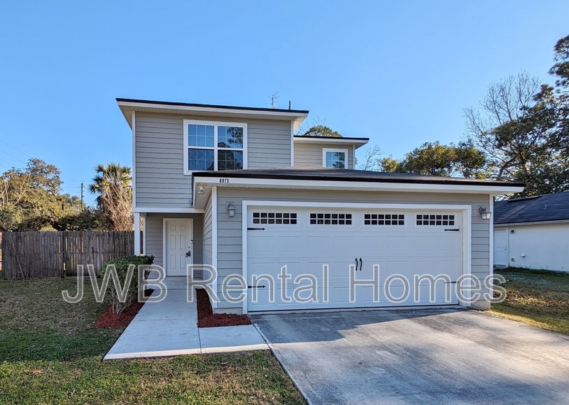 Jacksonville House: 8975 3rd Ave
