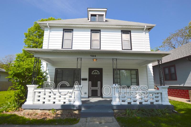 Indianapolis Condo: 724 East Pleasant Run Parkway North Drive - Unit B