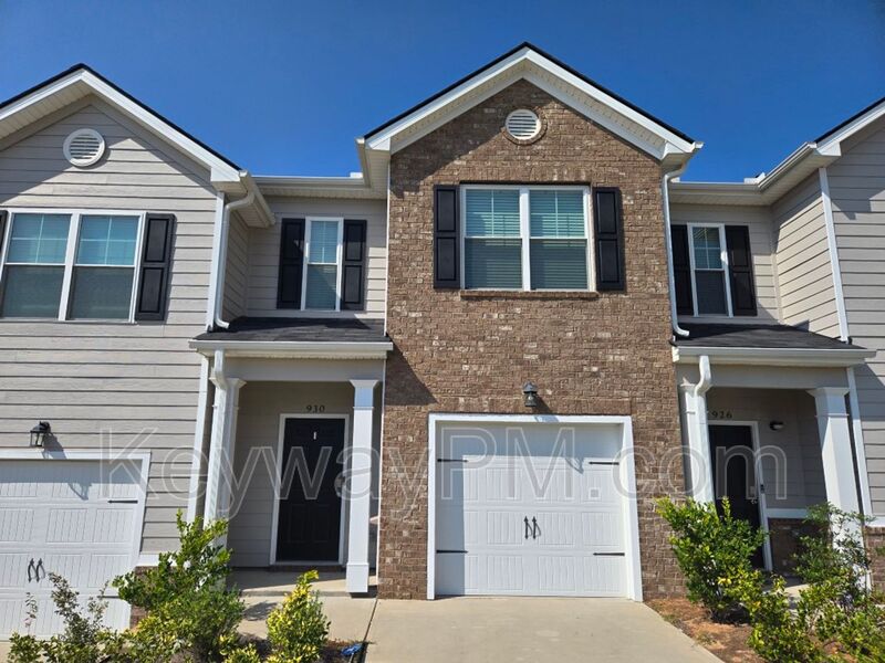 Graniteville Townhome: 930 Quaint Parish Circle