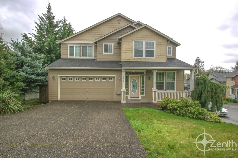 Washougal House: 5408 P Street