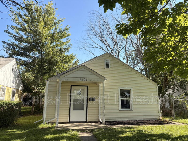 Fort Wayne House: 3101 Mc Donald Street