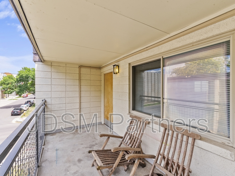Denver Condo: 2860 W 32nd Ave #101
