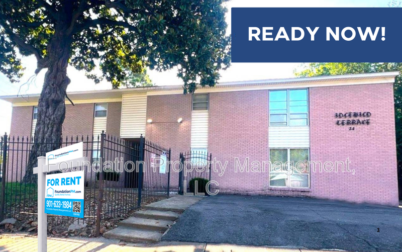 Memphis House: 34 North Idlewild Street