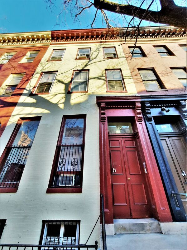 Baltimore Condo: 12 E. Read St