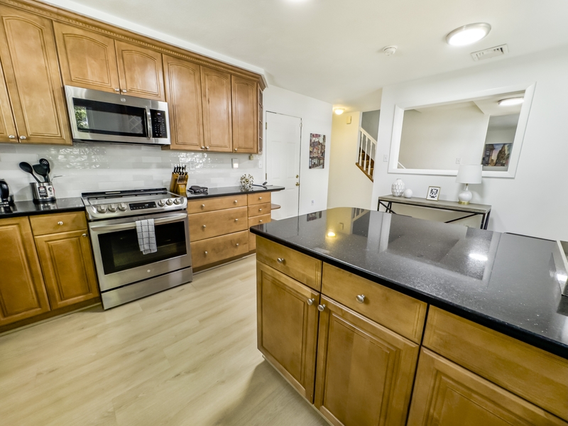 Cambridge Condo: 235 Cardinal Medeiros Avenue - 1
